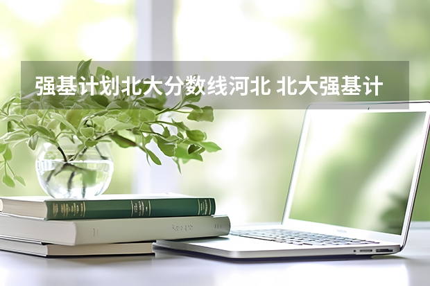 强基计划北大分数线河北 北大强基计划入围分数线