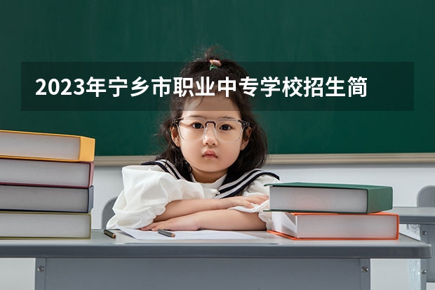 2023年宁乡市职业中专学校招生简章师资怎么样收费标准公办还是民办