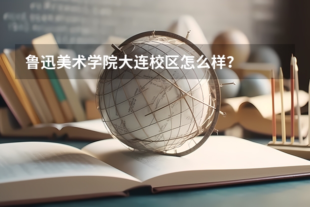 鲁迅美术学院大连校区怎么样？