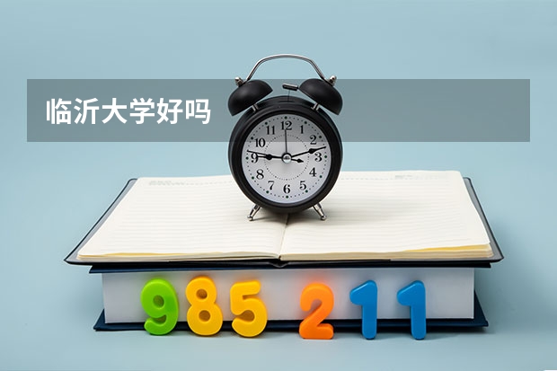 临沂大学好吗