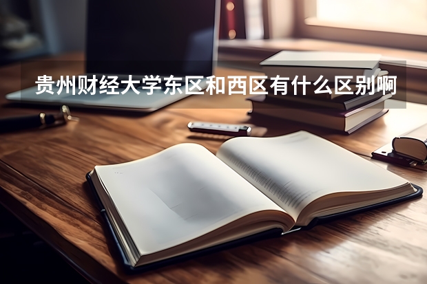 贵州财经大学东区和西区有什么区别啊？
