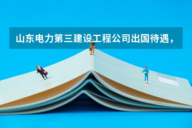 山东电力第三建设工程公司出国待遇，工作环境，对自己自身素质提高啊等其他各个方面如何？？？