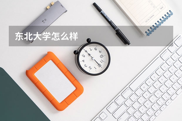 东北大学怎么样