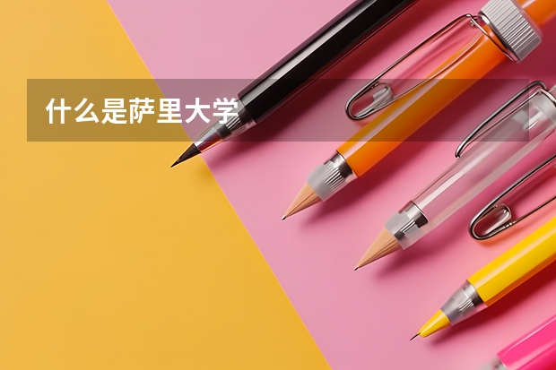 什么是萨里大学