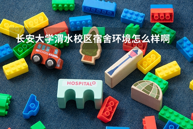 长安大学渭水校区宿舍环境怎么样啊